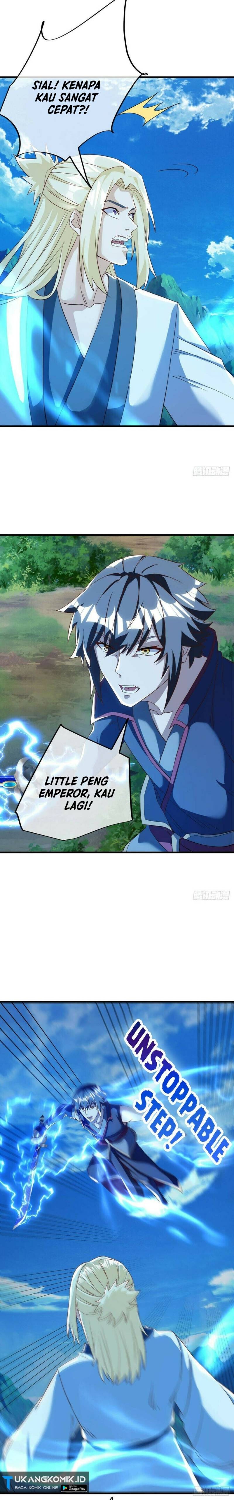 Peerless Soul Chapter 628 Bahasa Indonesia